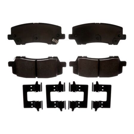 Raybestos Metallic Disc Brake Pad -  Brakes SP1793XPH